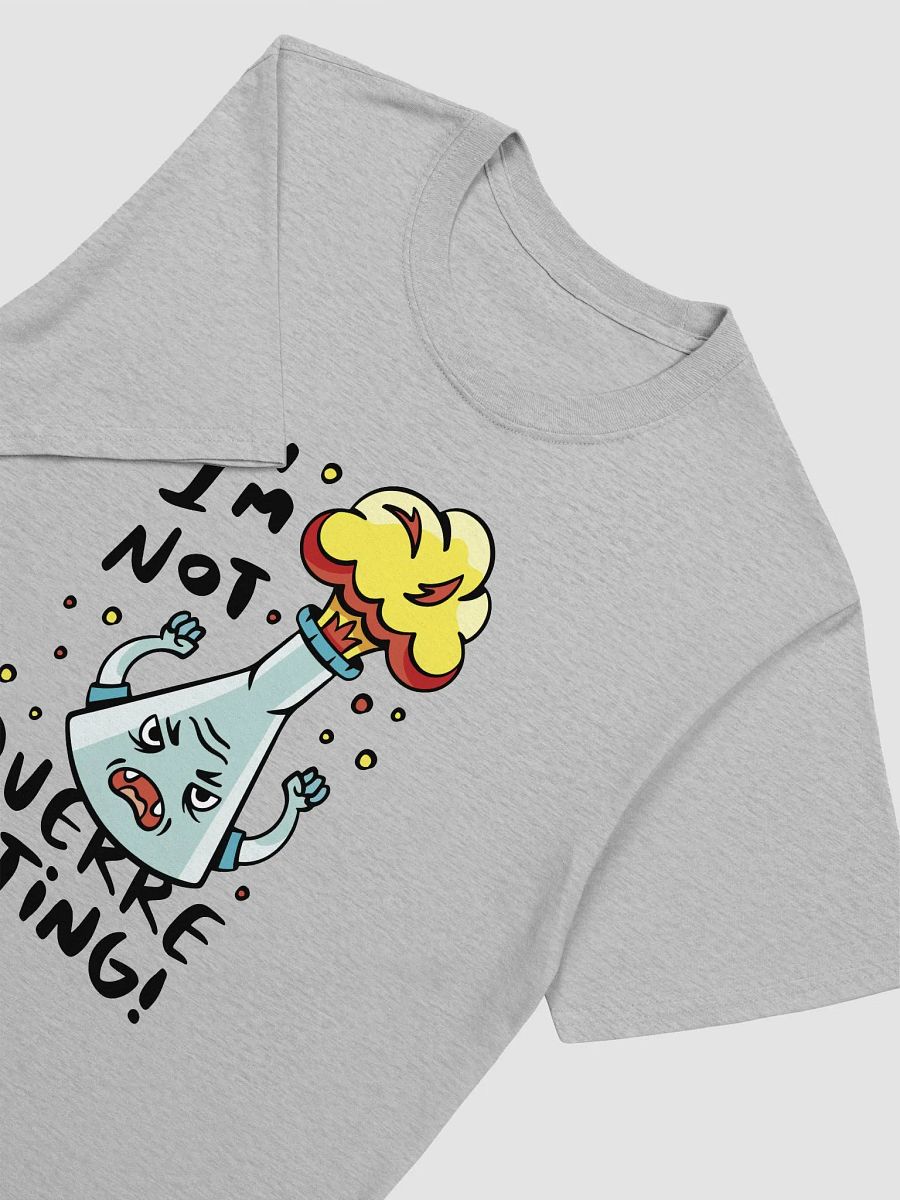 Furious Flask Explosion T-Shirt product image (5)