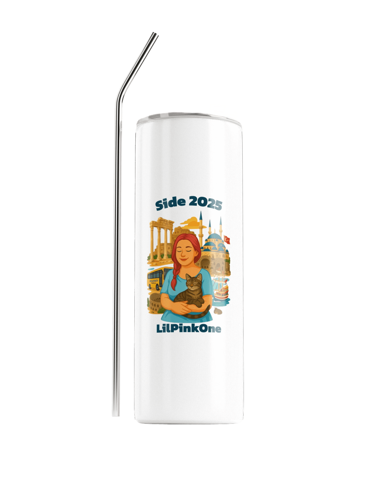 Side 2025 Termokop i rustfrit stål product image (1)