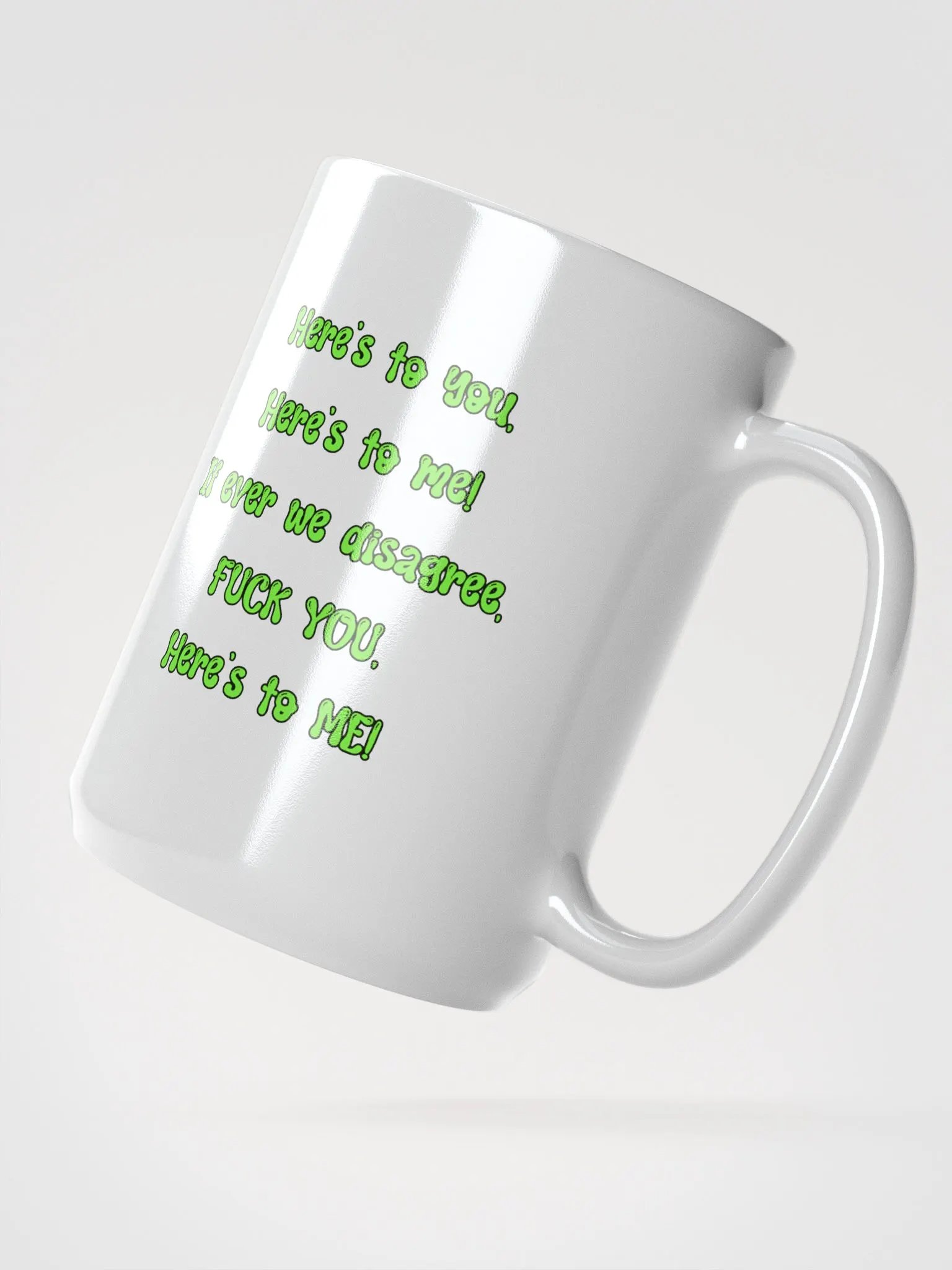 Kermit Mug (Logo)(Toast) product image (2)