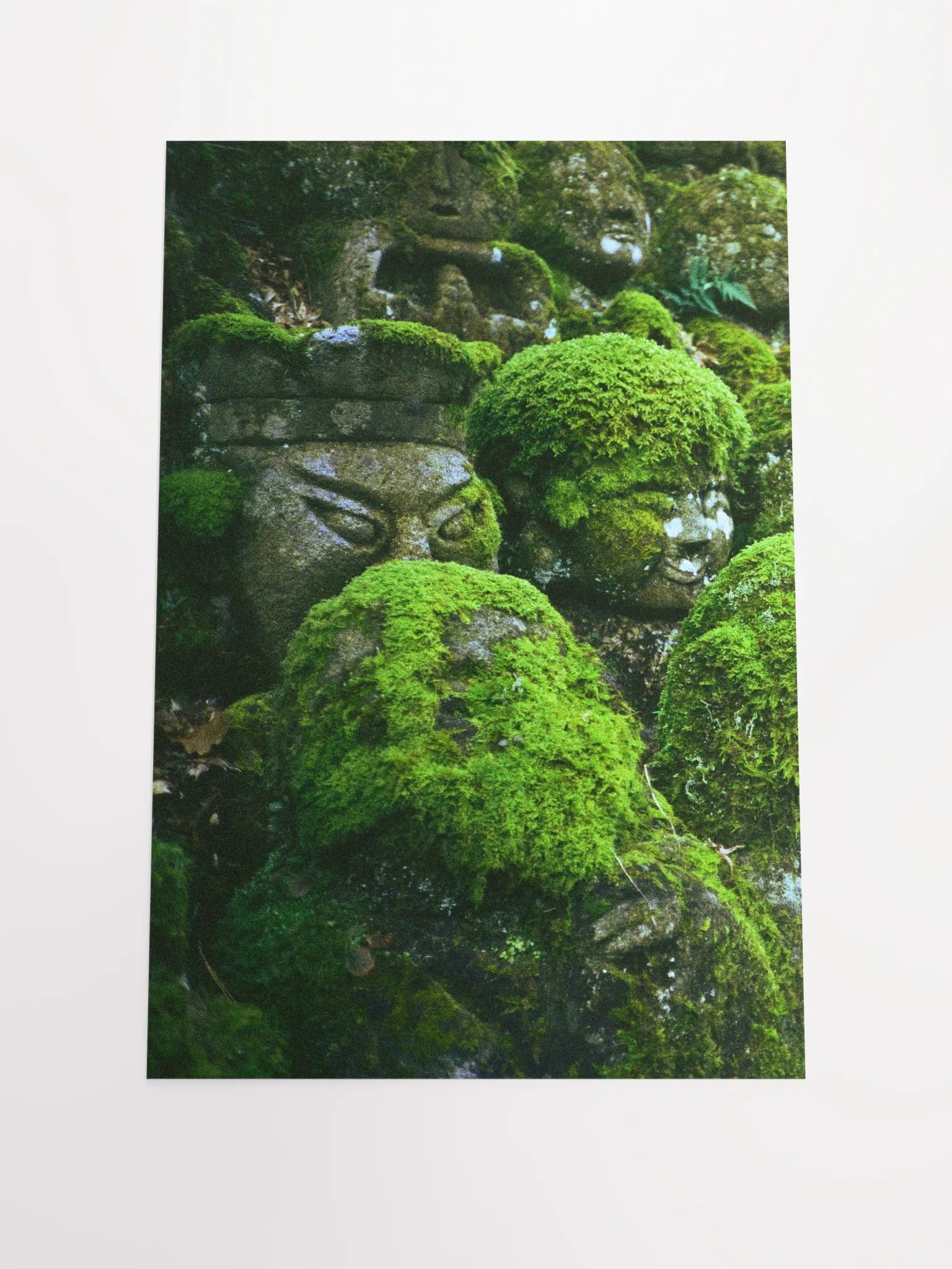 MOSSY BUDDHA (no frame) product image (1)