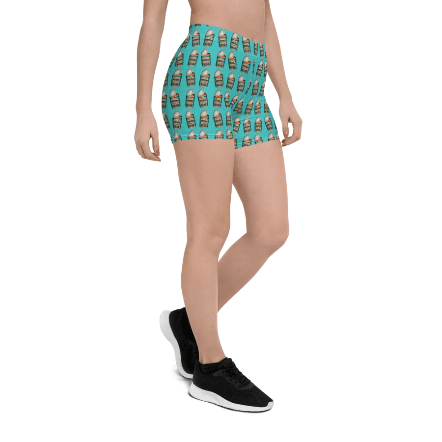 Deez BeanZ Gaming Shorts product image (6)