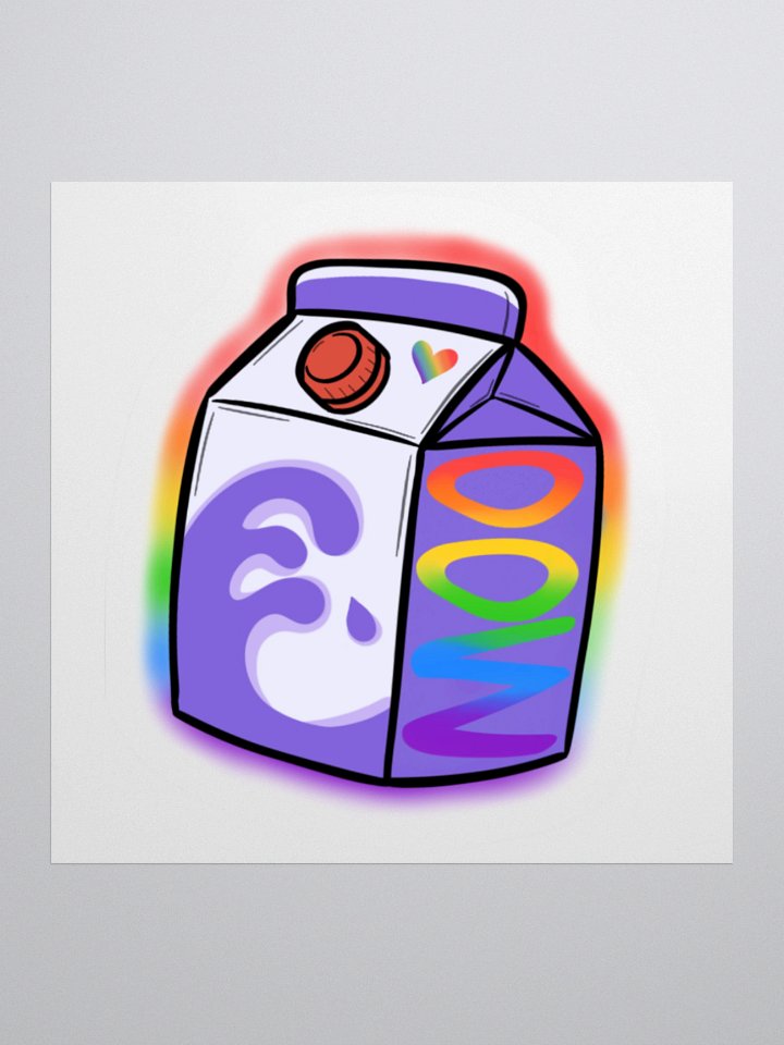 Moo Badge product image (2)