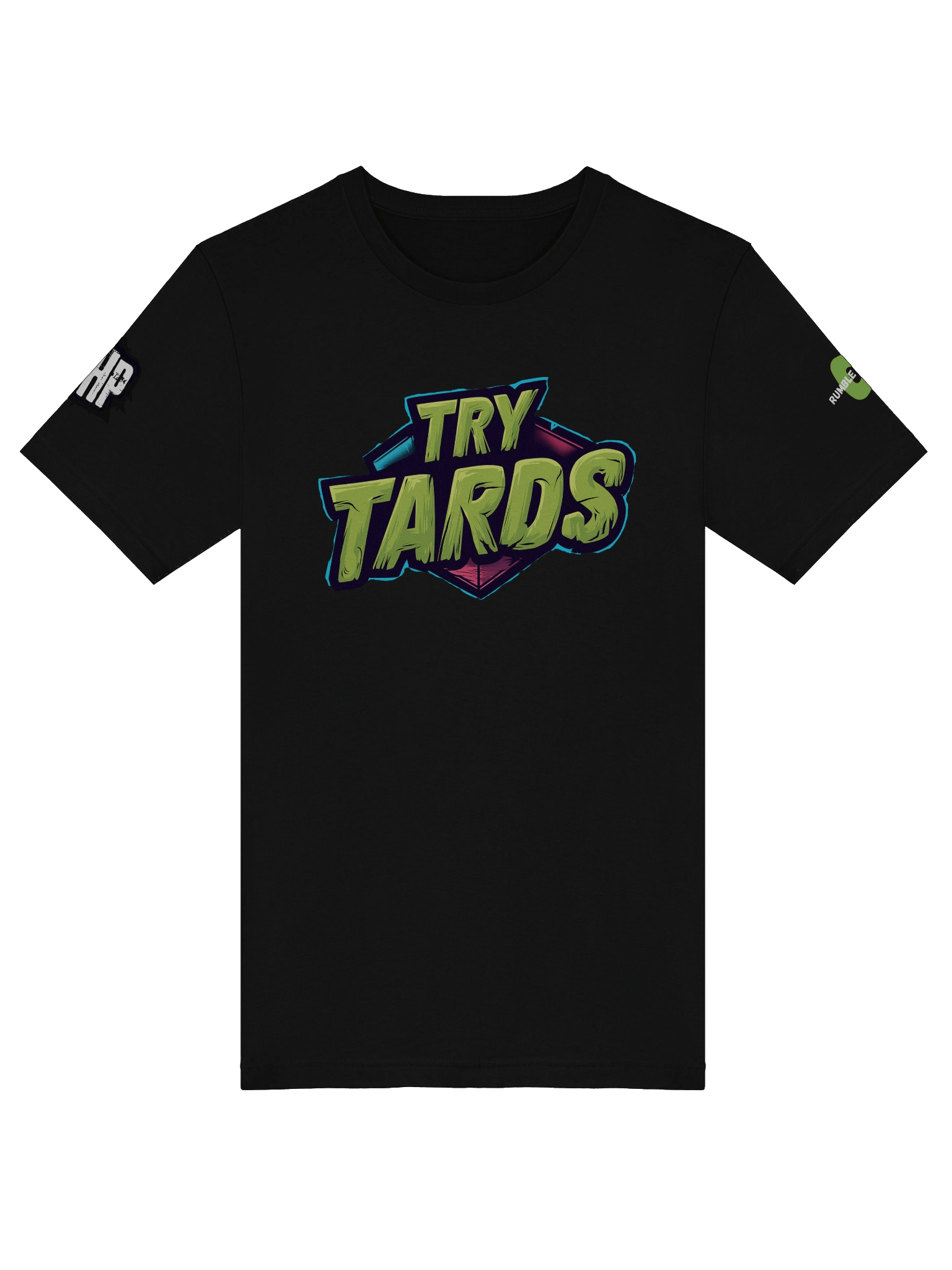 Try-Tards OFFICIAL Unisex T-Shirt product image (29)