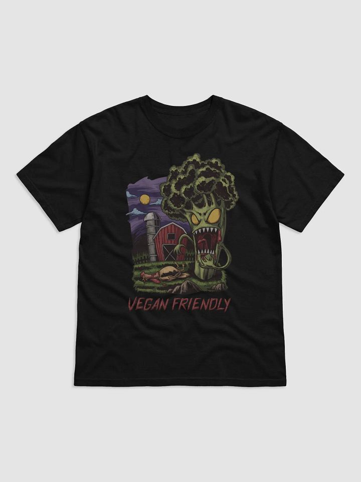 Vegan Friendly Tshirt product image (1)