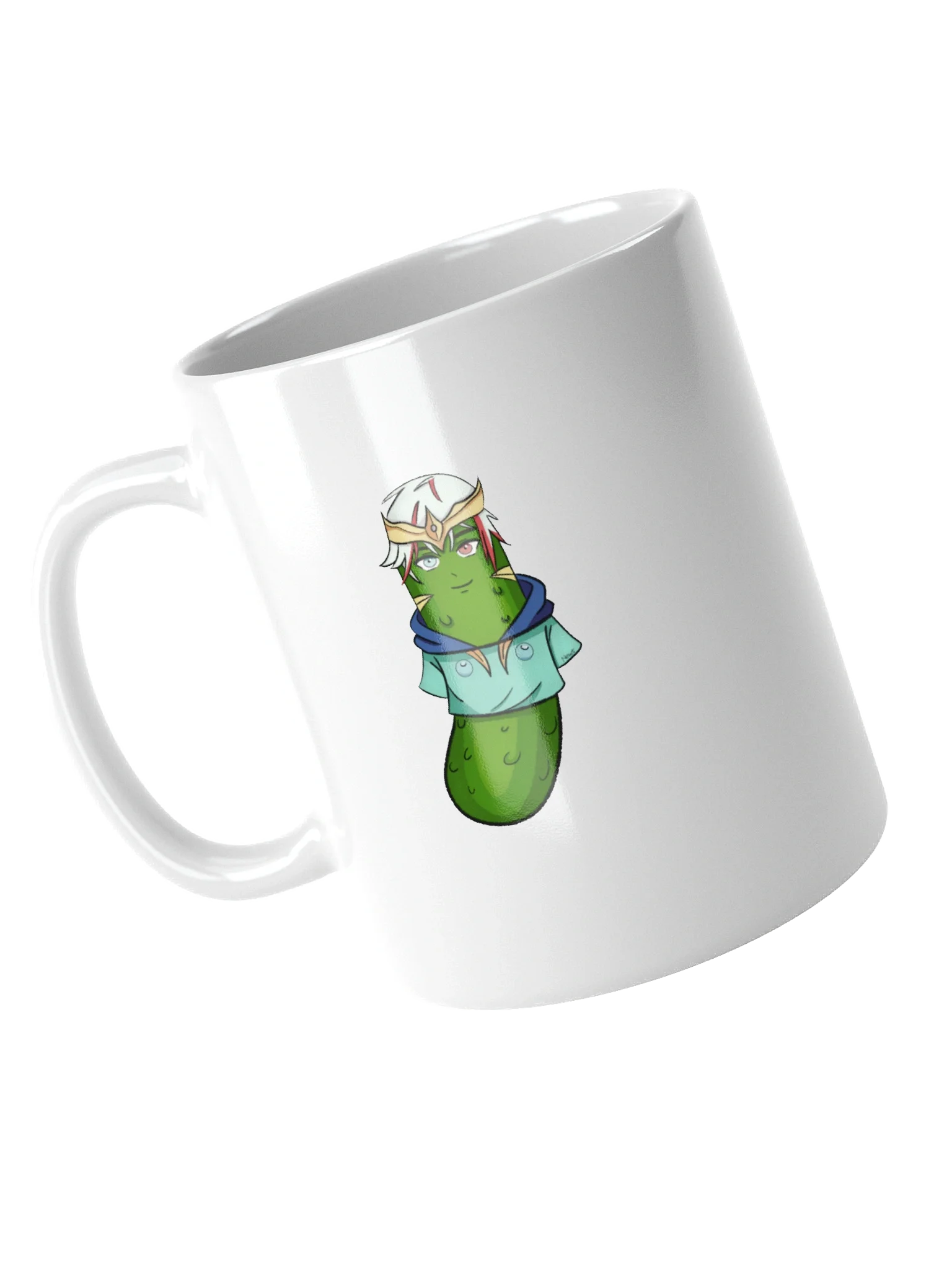 Pickl3Will Mug [White] product image (11)
