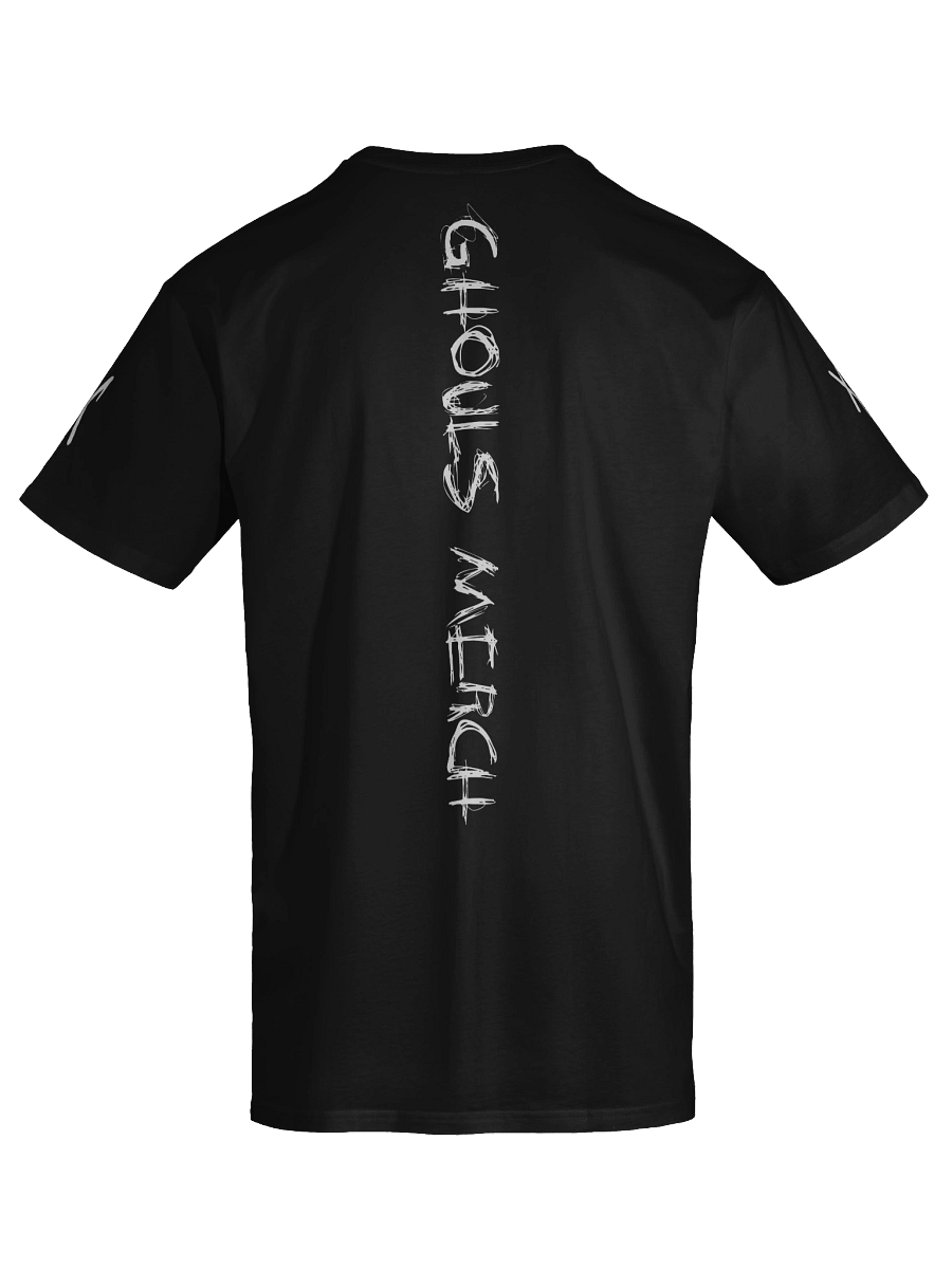 Graffiti Bear Unisex T-Shirt product image (5)