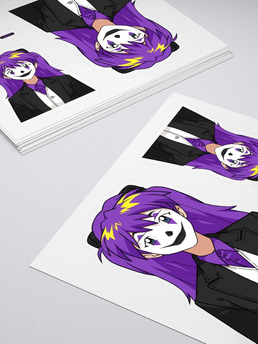Woker Non-Binary SOCIETY Stickers product image (4)