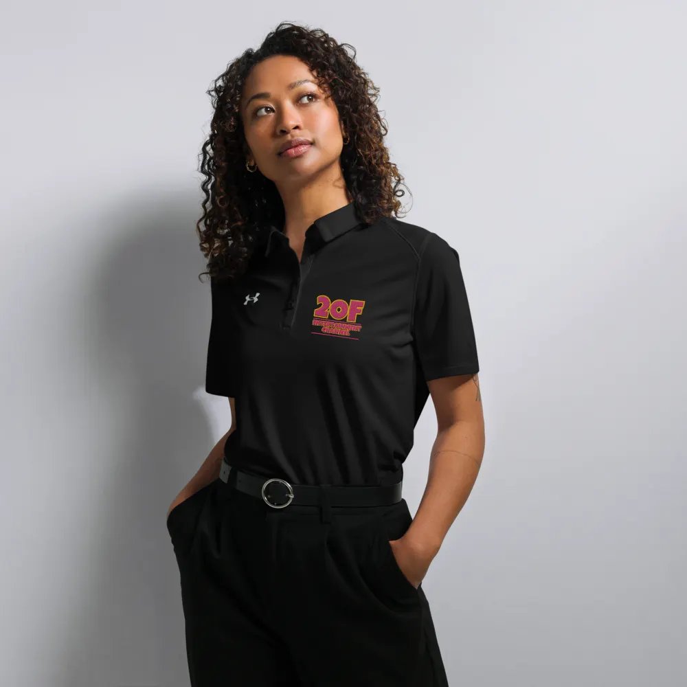 2OF Under Armour® Women's Polo Shirt product image (8)
