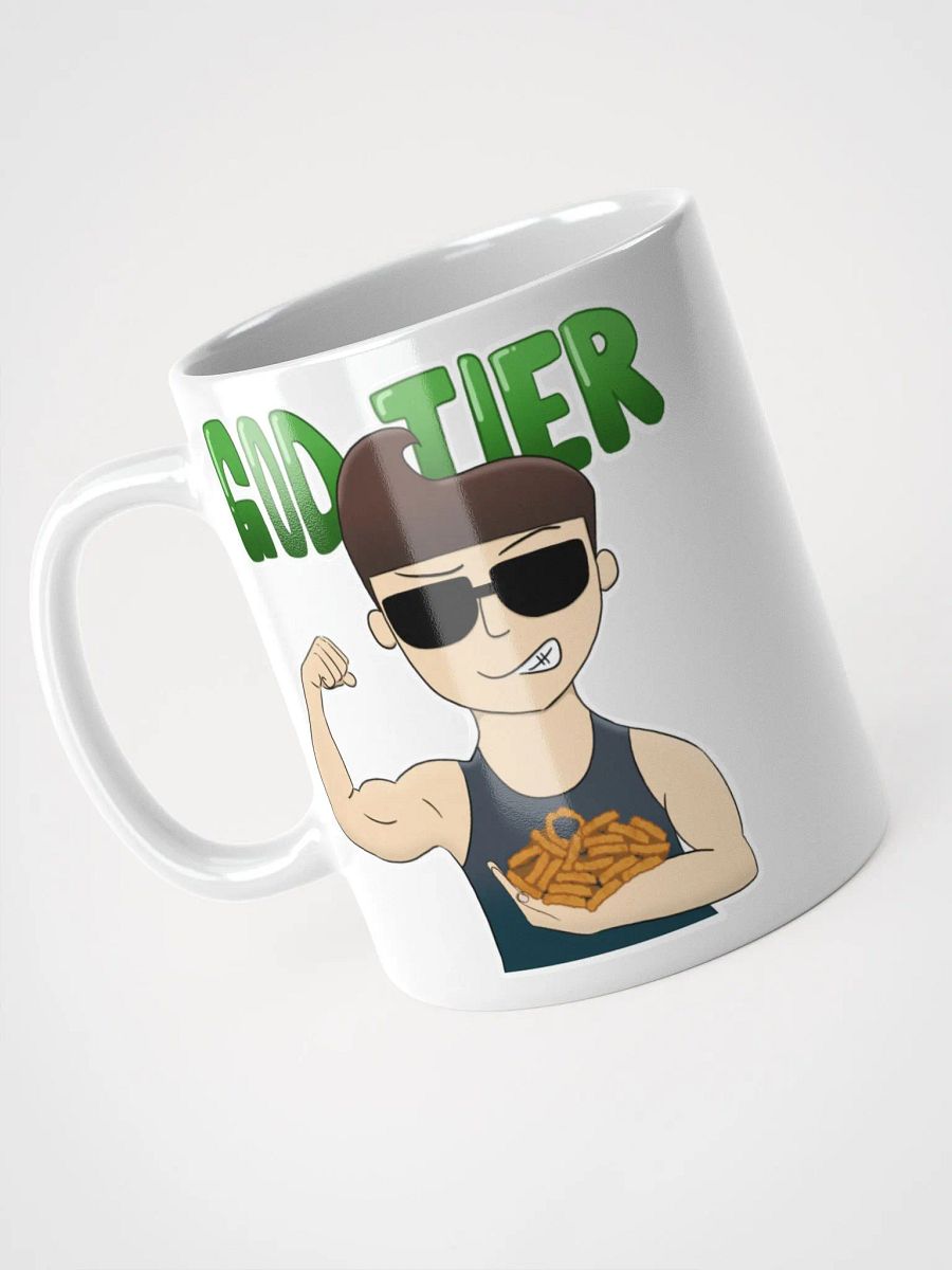 God Tier Mug product image (2)