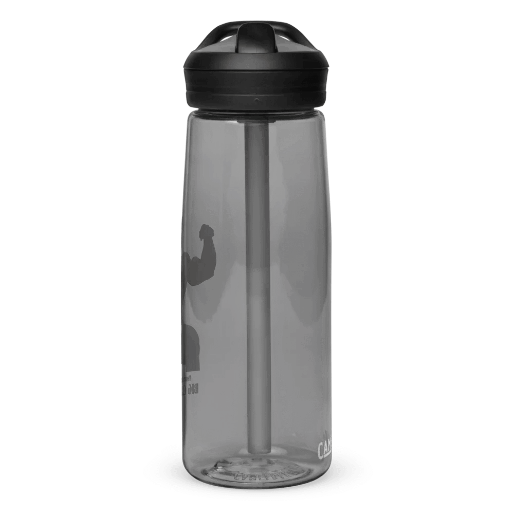 Big Craig Monson Venice Beach Legend Sports Water Bottle product image (3)