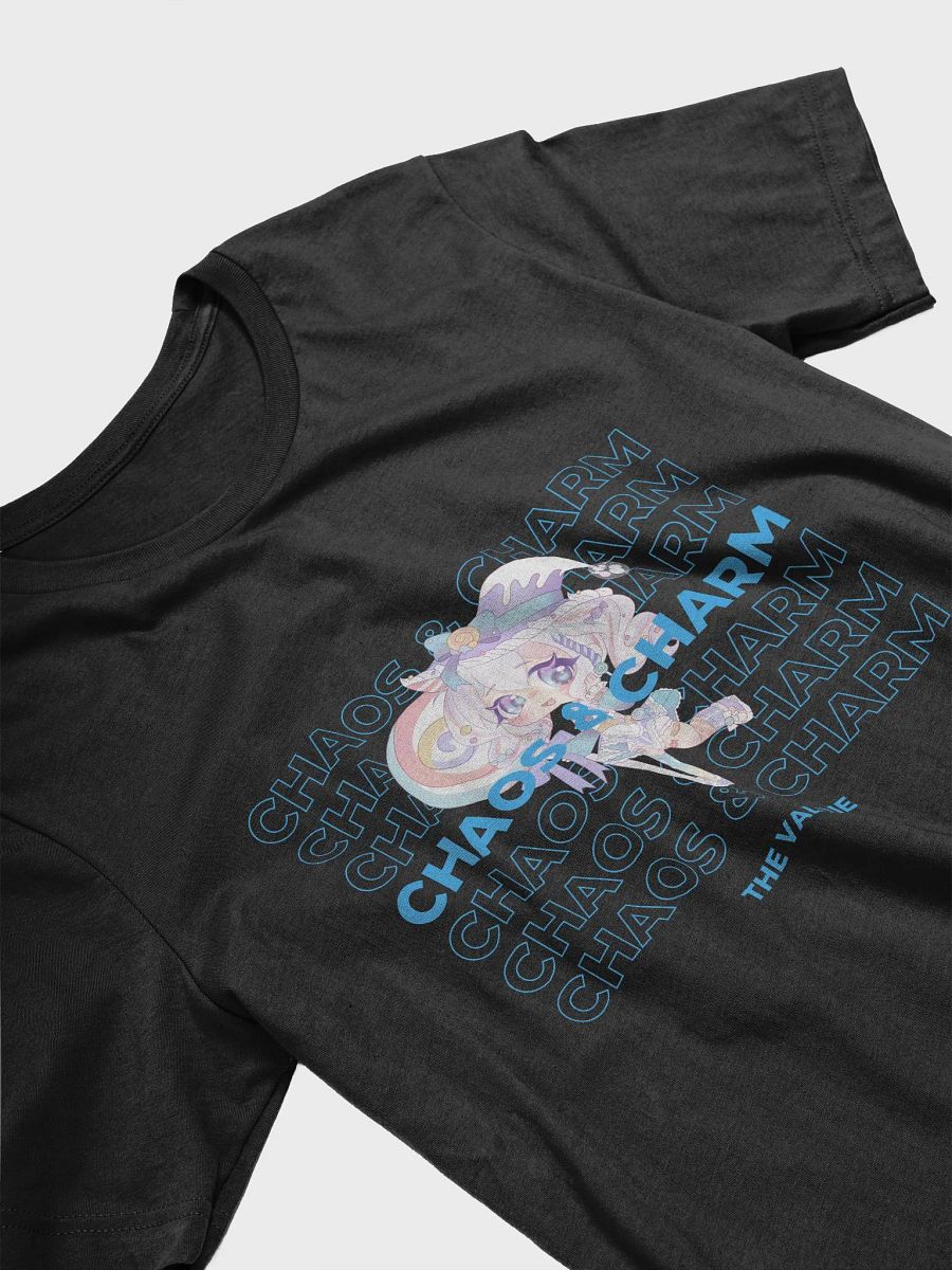 Blue Chaos & Charm T-Shirt product image (32)