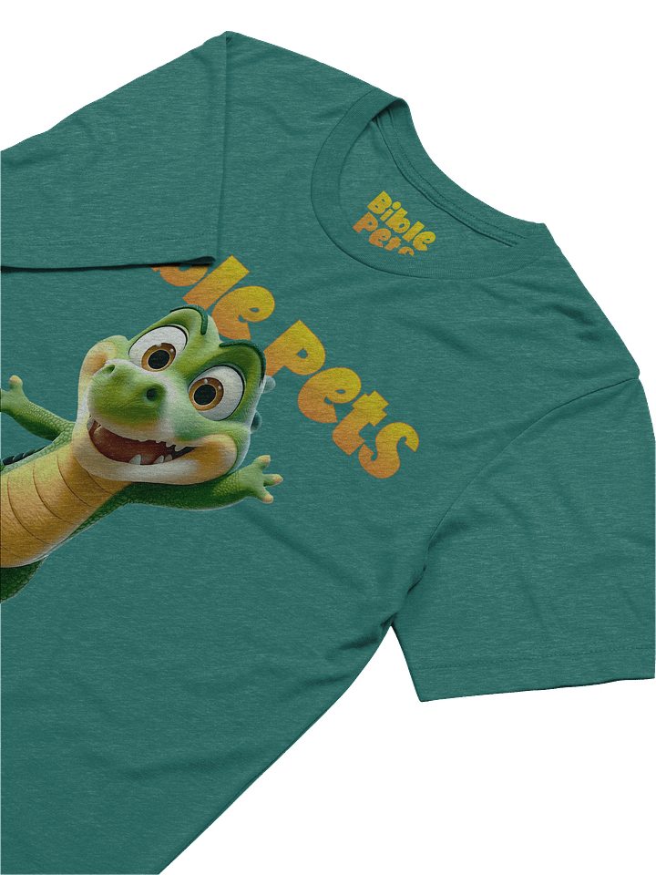 Zeke Bible Pets Adult T-Shirt product image (6)