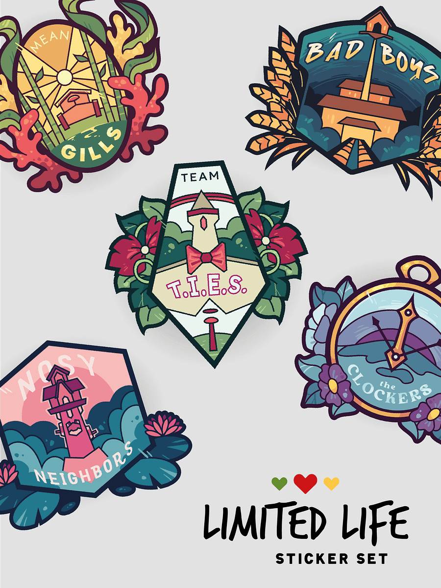 Teams & Bases - Limited Life product image (1)