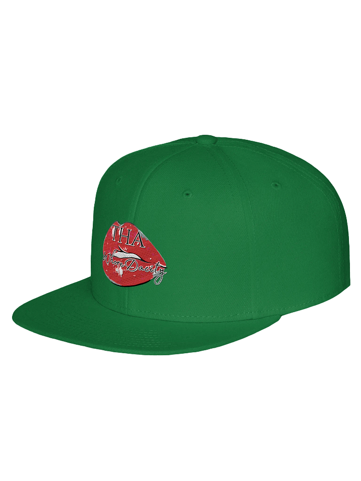 Spicy lips Snapback Cap product image (16)