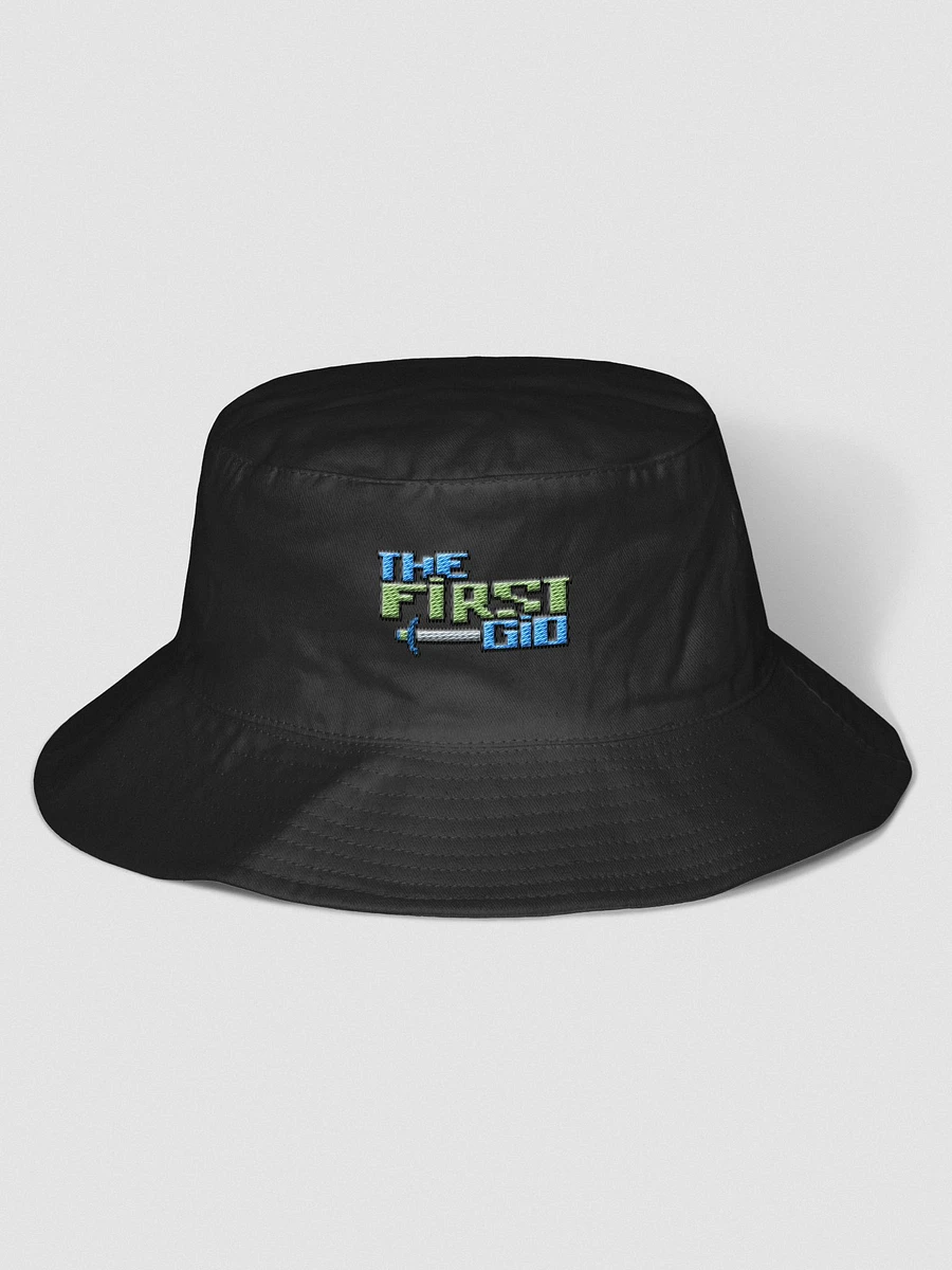 Embroidered Logo Bucket Hat product image (2)