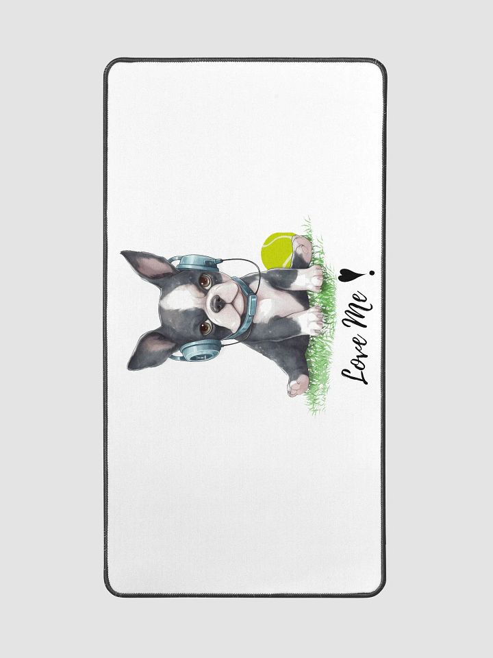 Groovy Pup Desk Mat product image (2)