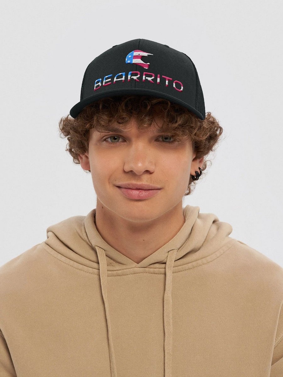 'Merica Snap Back Hat product image (35)