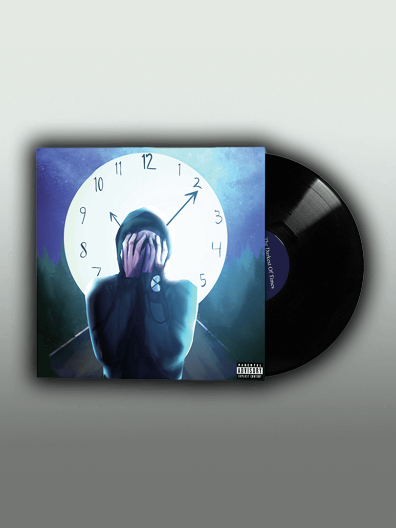 The Darkest Of Times Vinyl & CD product image (1)