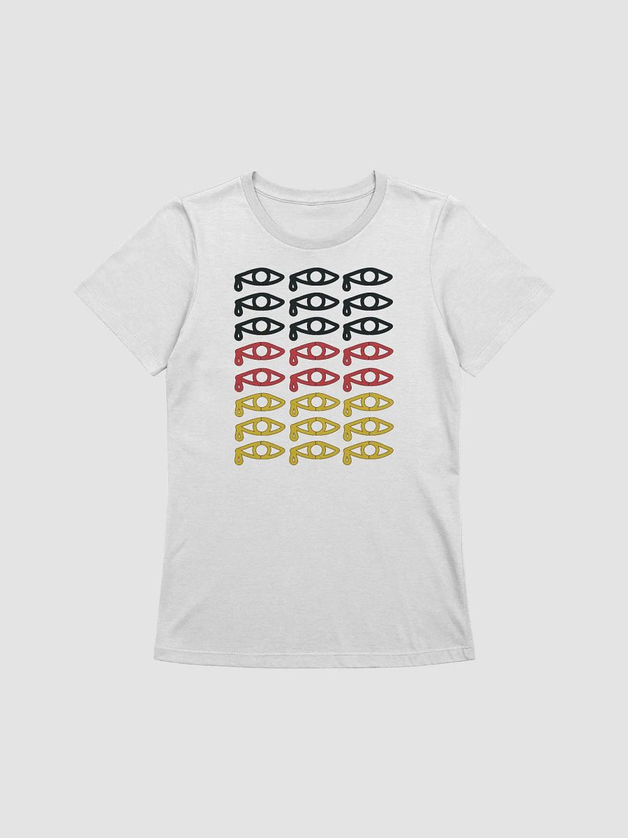 Germany - Forever Cry - Bella+Canvas Women's Supersoft Relaxed-fit T-Shirt product image (1)