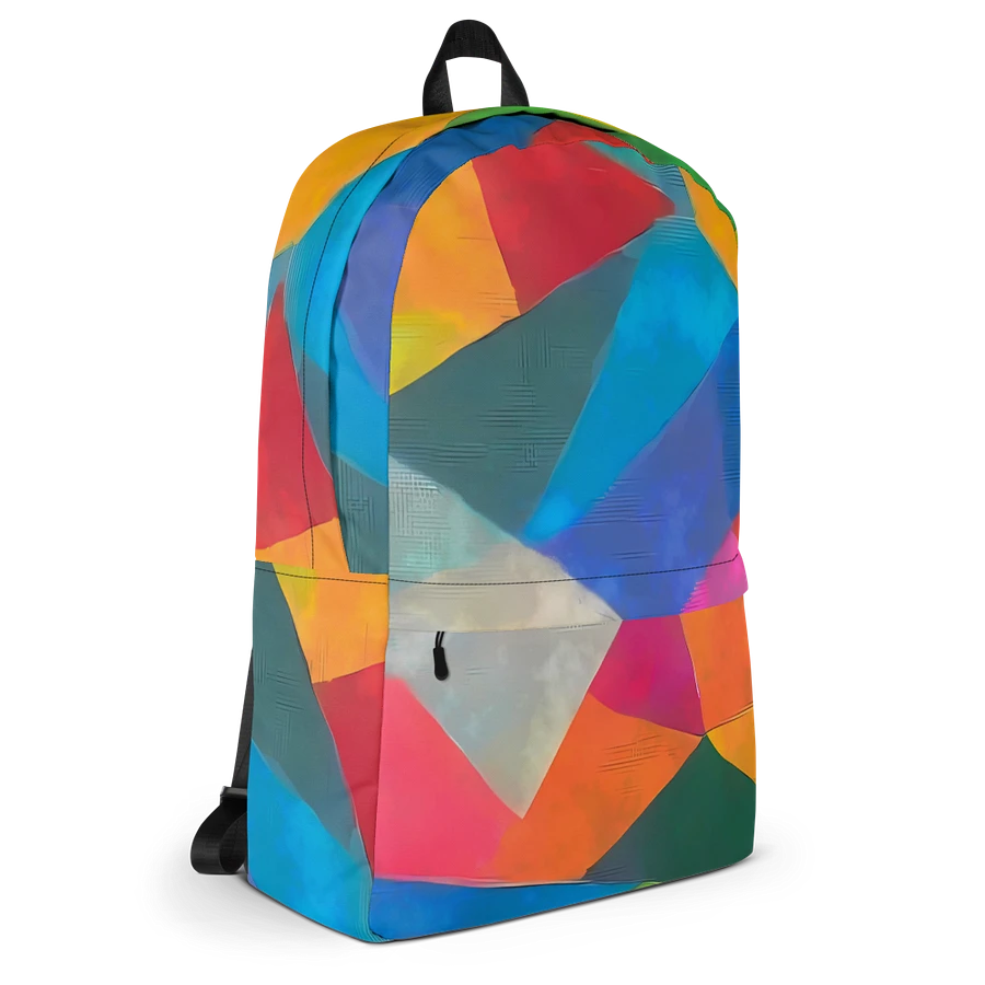 A Careful Colorful Consideration - Backpack product image (1)