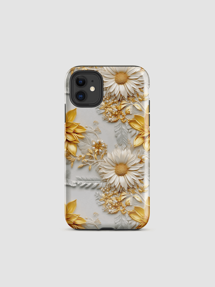 Wedding Tough iPhone Case product image (1)