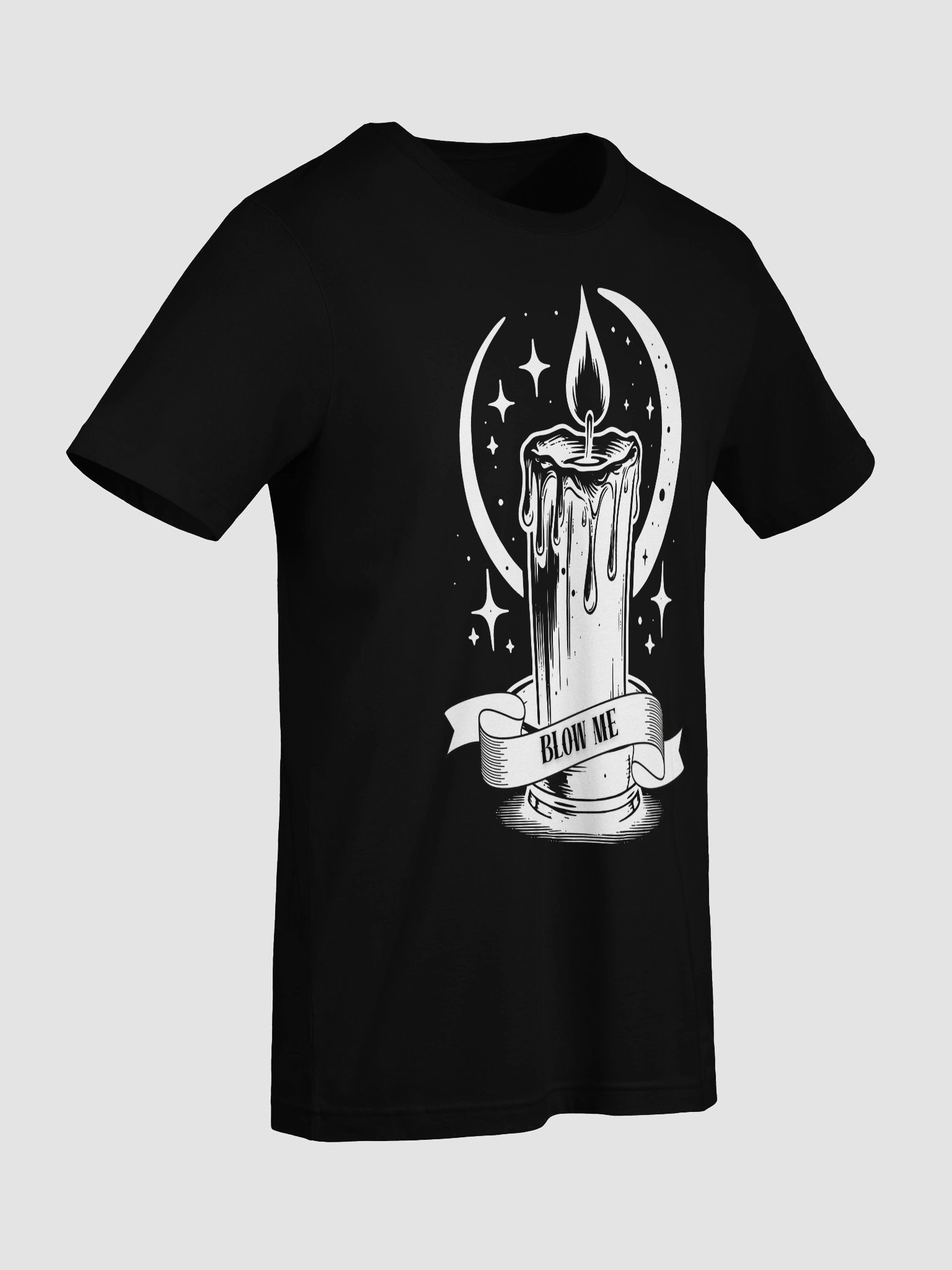 Candle T-Shirt product image (50)