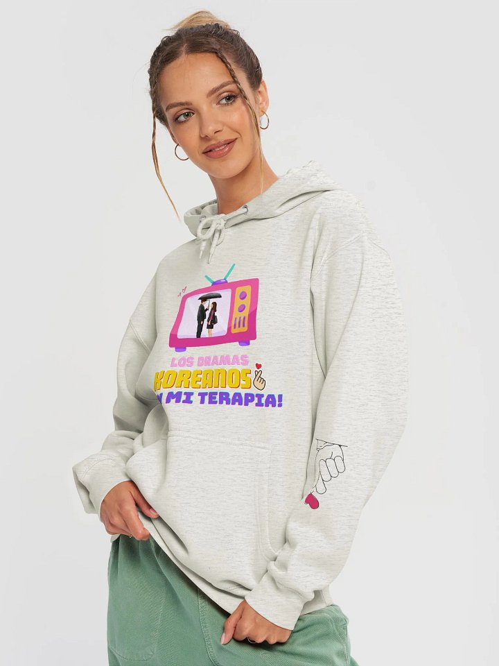 Hoodie Drama Queen, Cómoda y Lista para Sufrir product image (7)