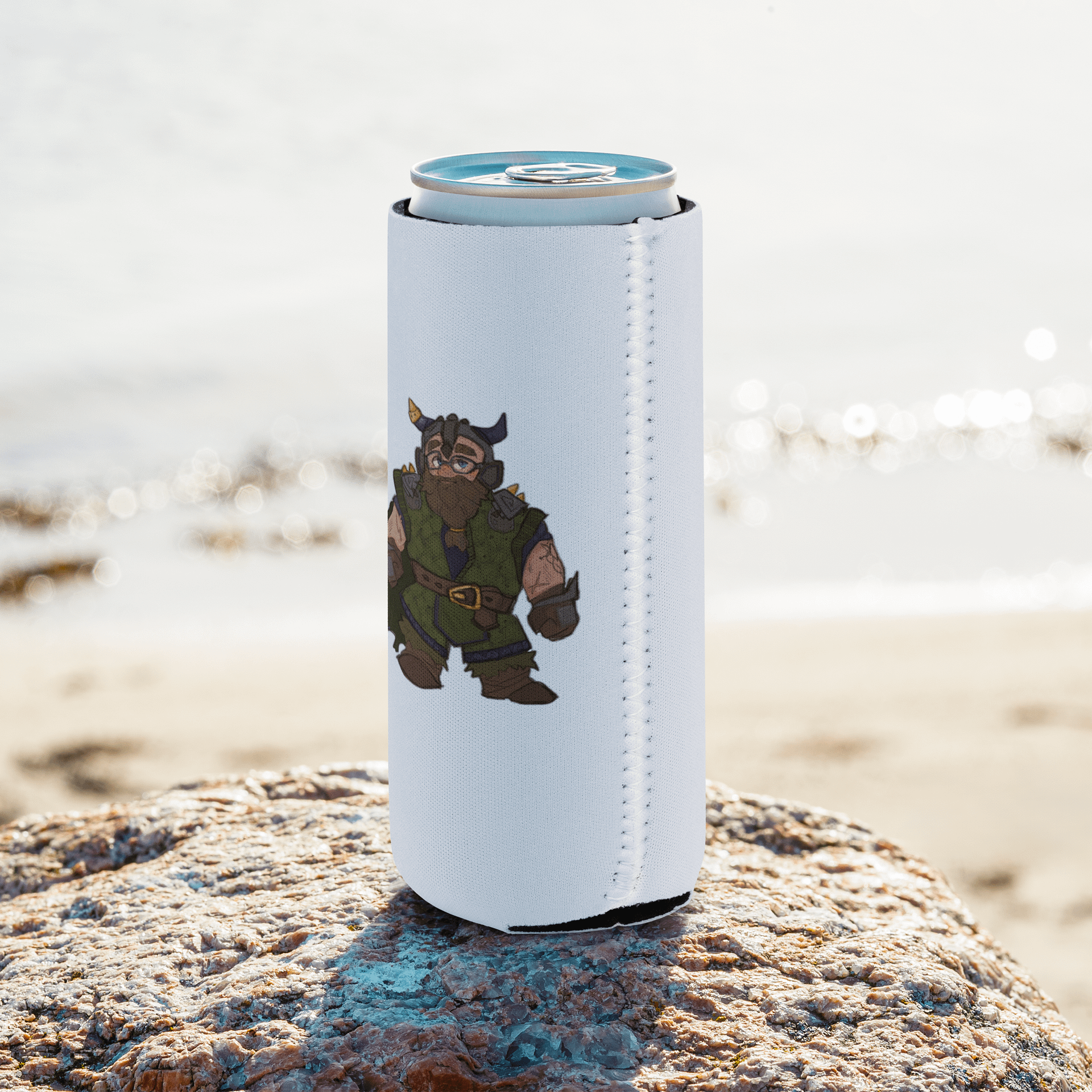 Zman the Dwarf Coozie product image (17)