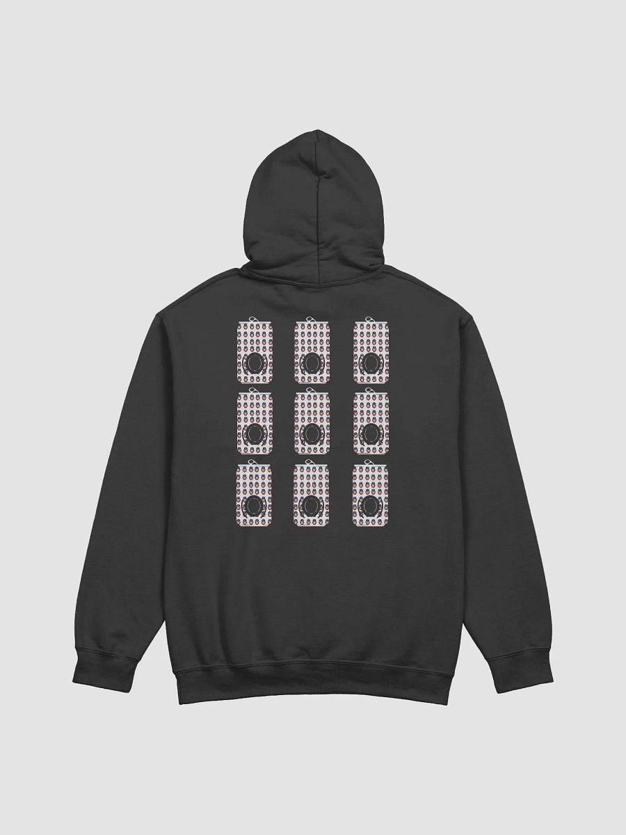 Patriotic Gamer Beer Can Hoodie (White) product image (1)