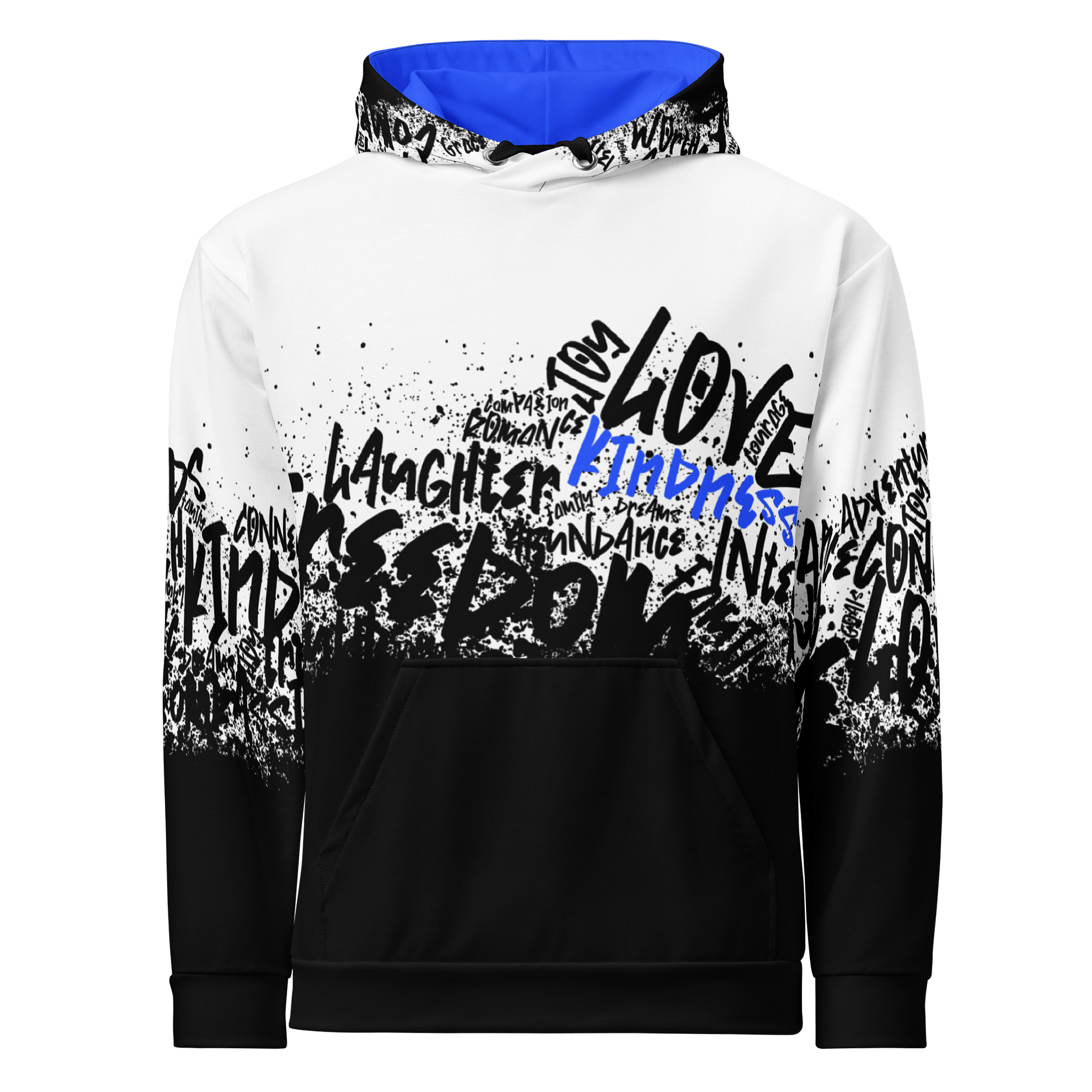 Power Words Urban Hoodie product image (1)