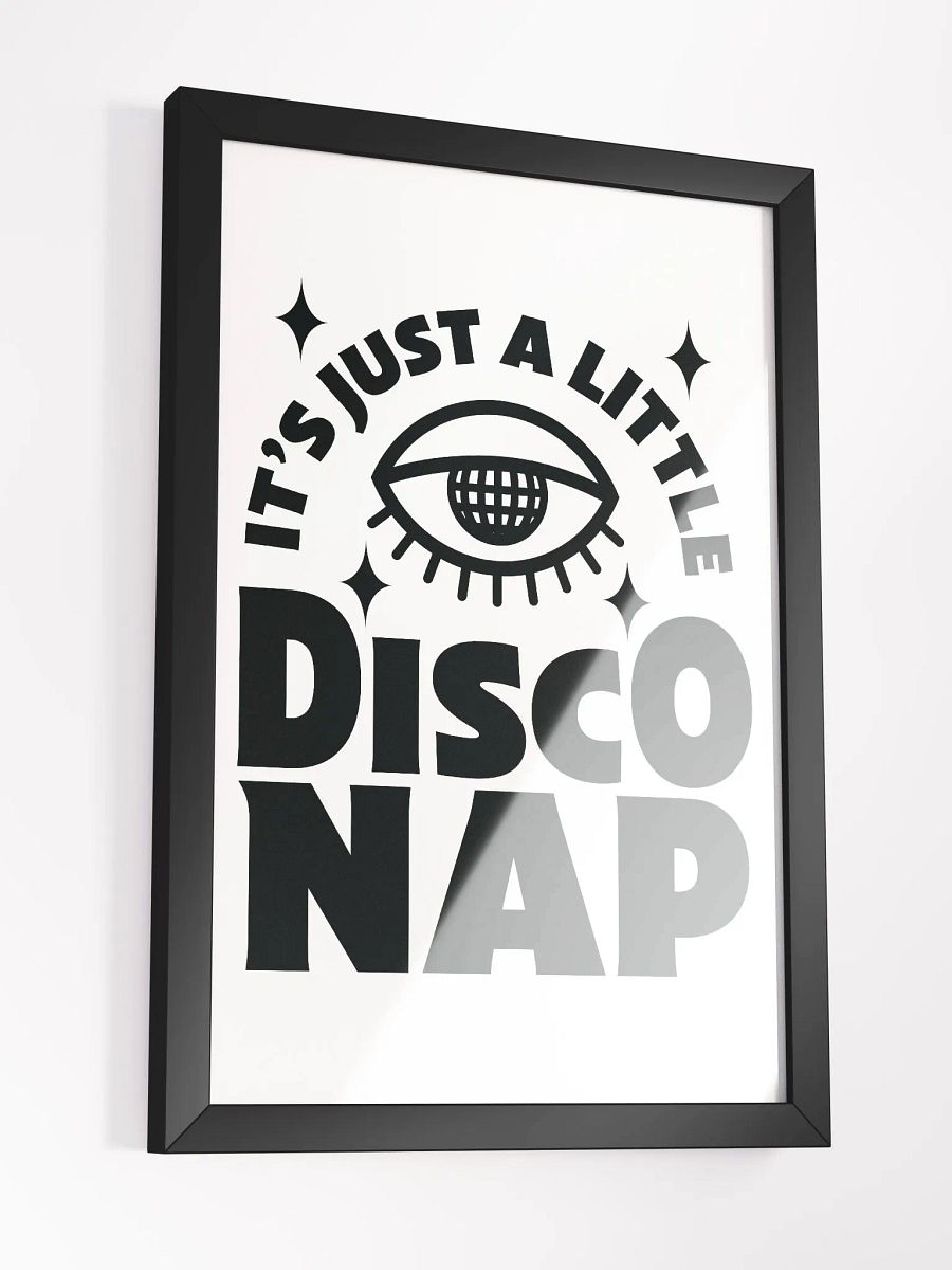 DISCO NAP PRINT product image (6)