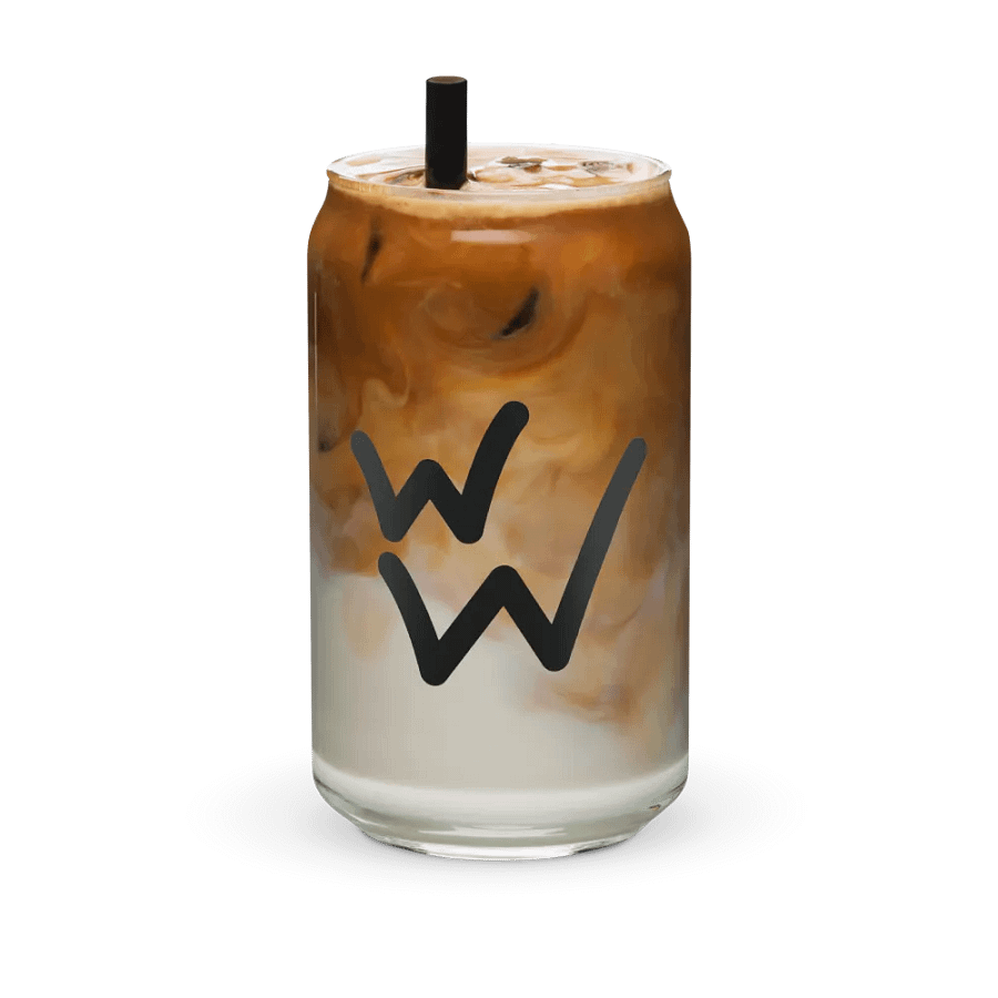 WW Can-Shaped Glass product image (2)