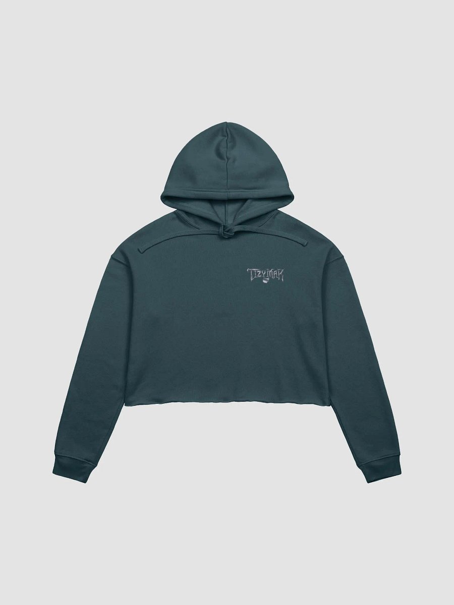 Turn Me Up Twin! Cropped Hoodie product image (7)