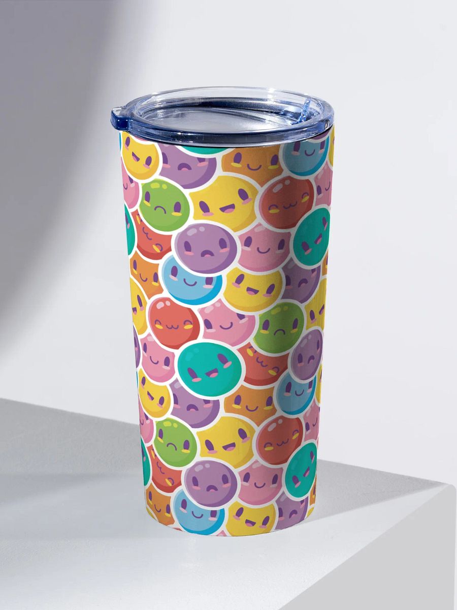Tumbler - Colorful emoticons product image (2)