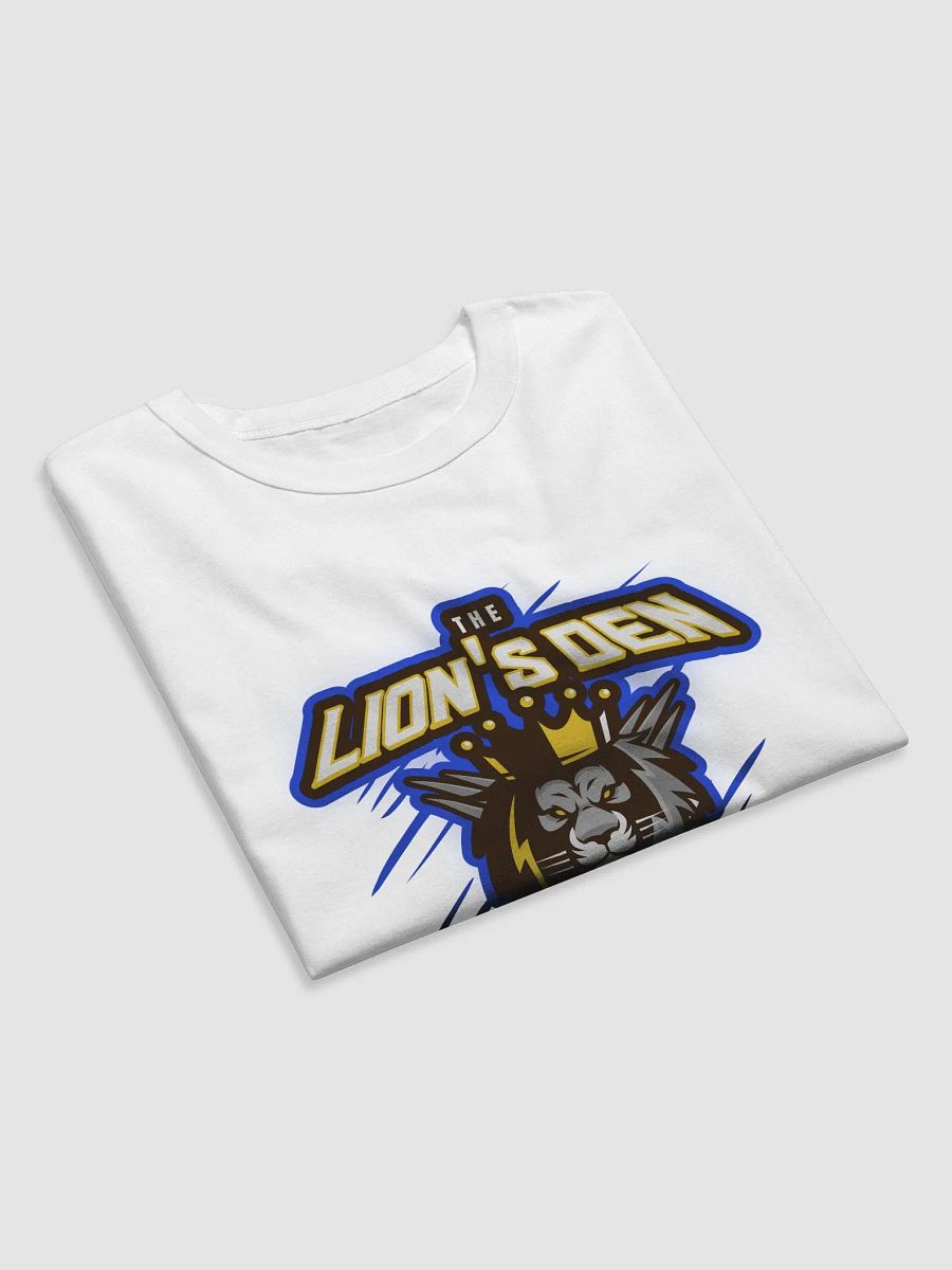 Lion's Den Champion T-Shirt (Men's Relaxed Fit) product image (4)