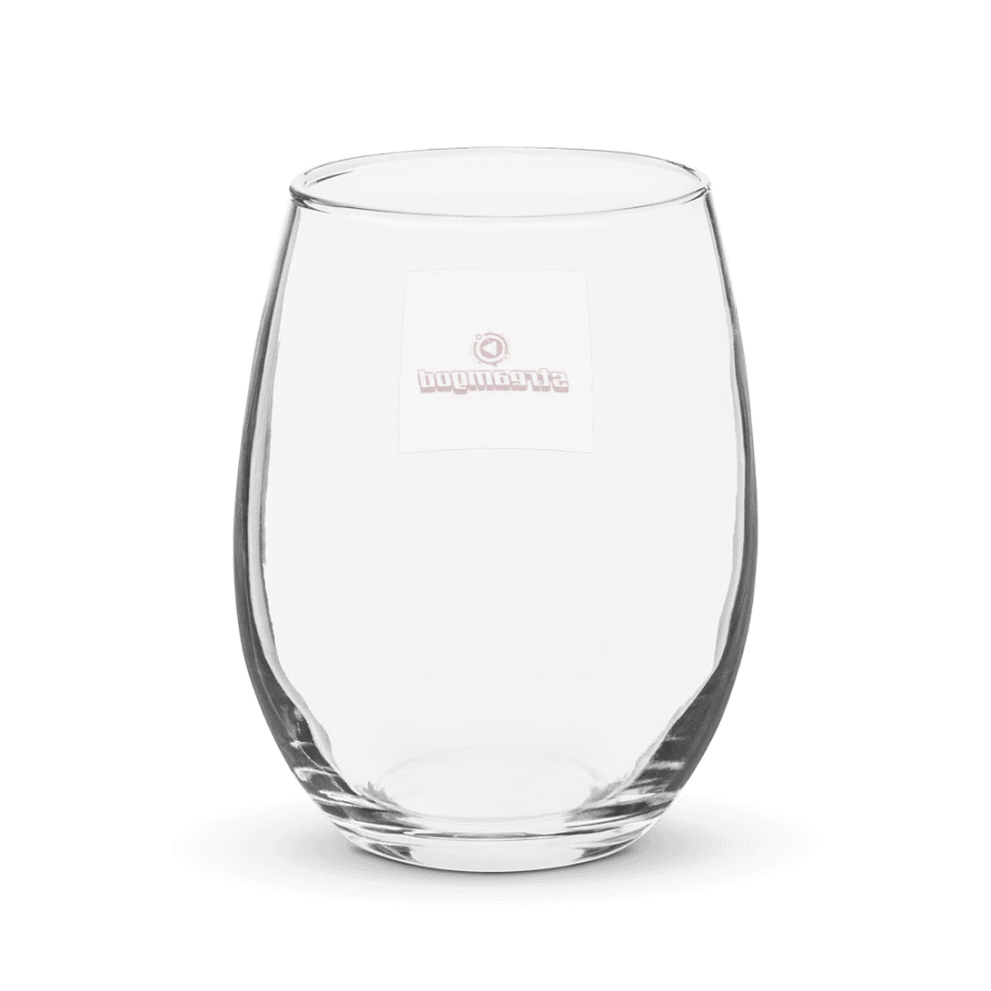 STREAMGOD wine glass #2 product image (2)