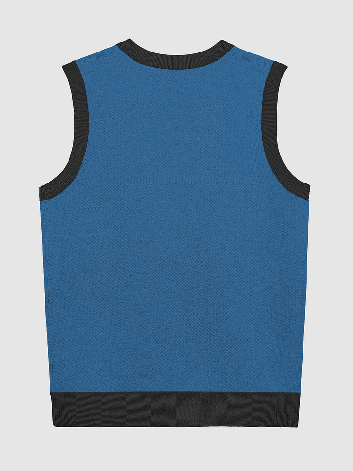 Drip Rain V-Neck Vest product image (6)