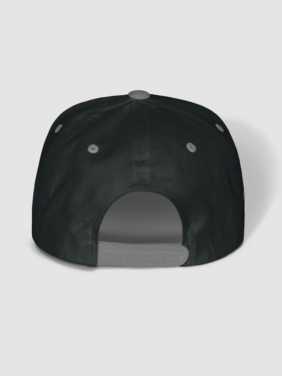 Blacktop Snapback Cap product image (24)