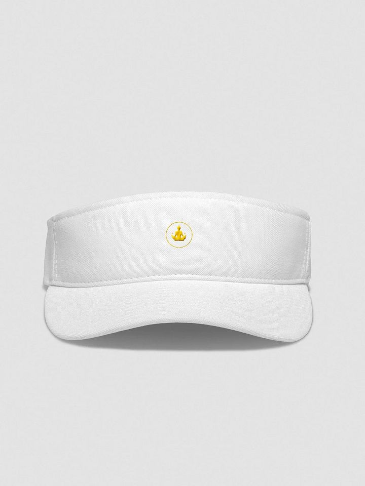PowerDry Flexfit Visor - Stay Cool and Focused on the Court product image (5)
