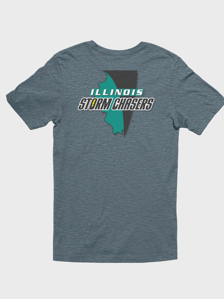 "Sleep, Eat, Chase" ISC T-Shirt product image (12)