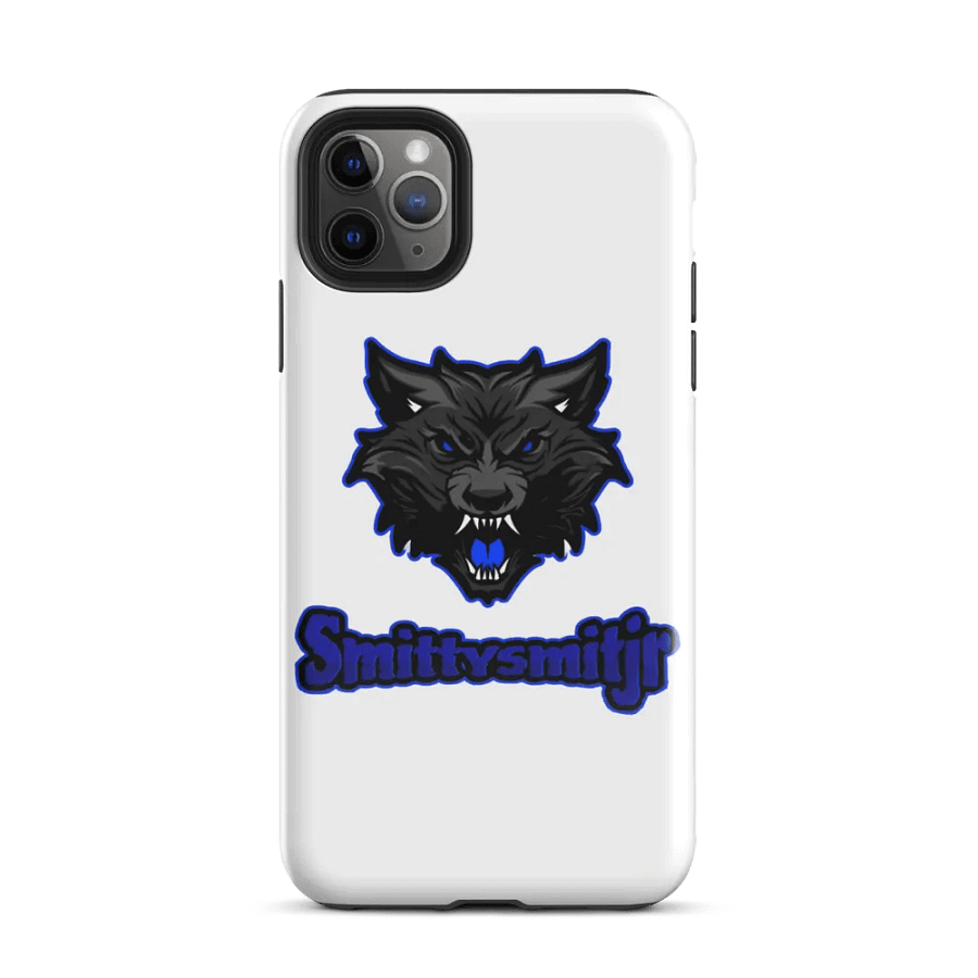 Fierce Wolf iPhone® Tough Case product image (26)