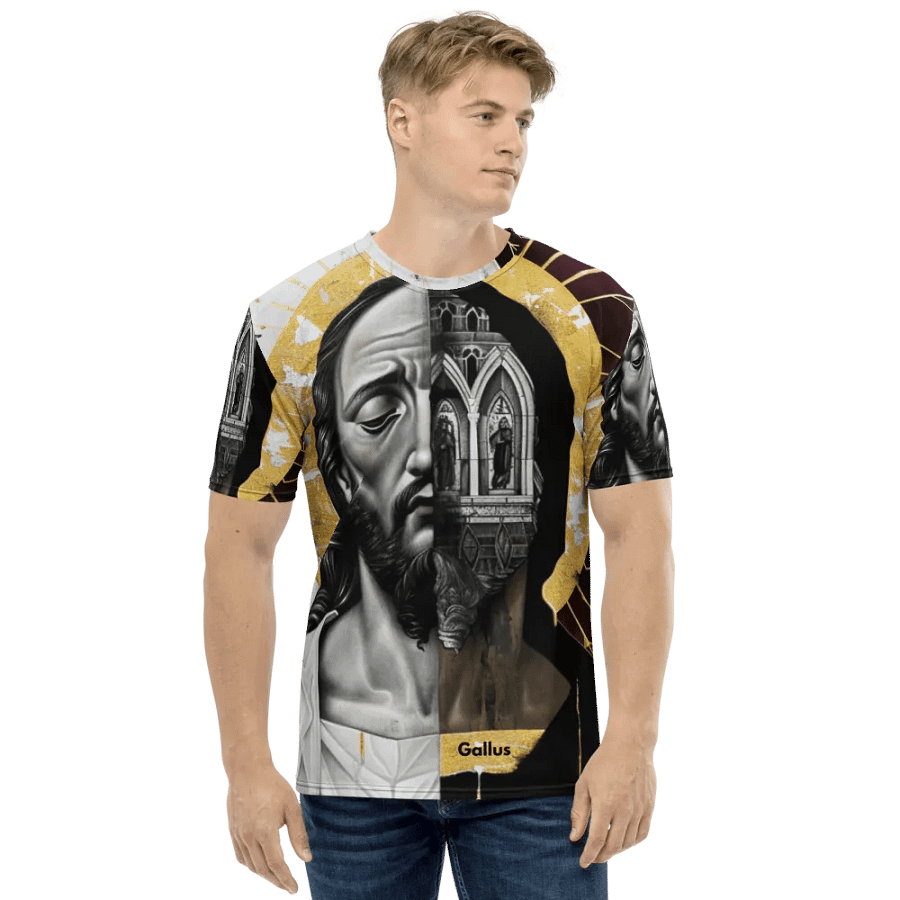 All Over T-Shirt product image (1)