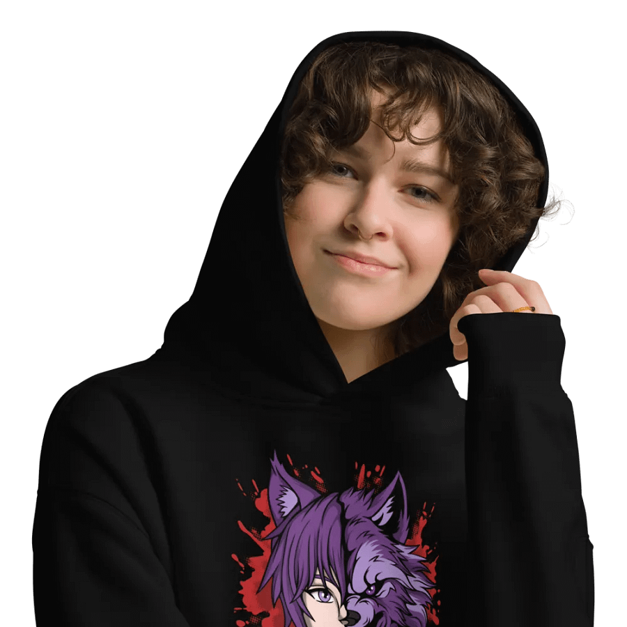 Unisex Premium Oversized Hoodie product image (9)