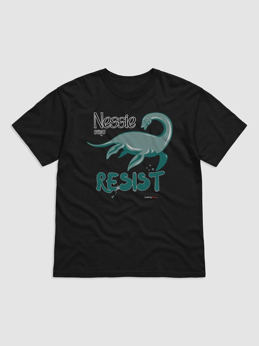Nessie Resists LKM Modern Fit Tee product image (1)
