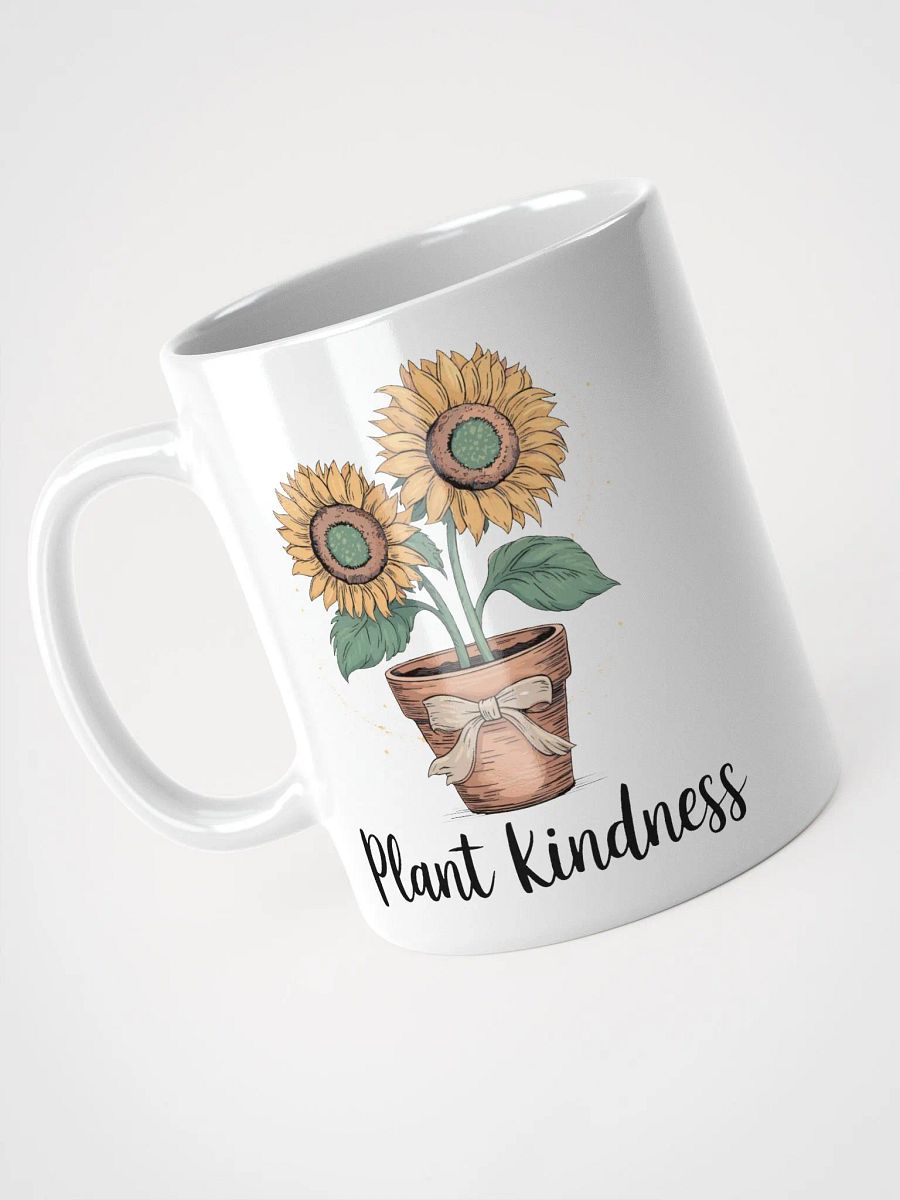 Sunflower Plant Kindness Mug product image (2)