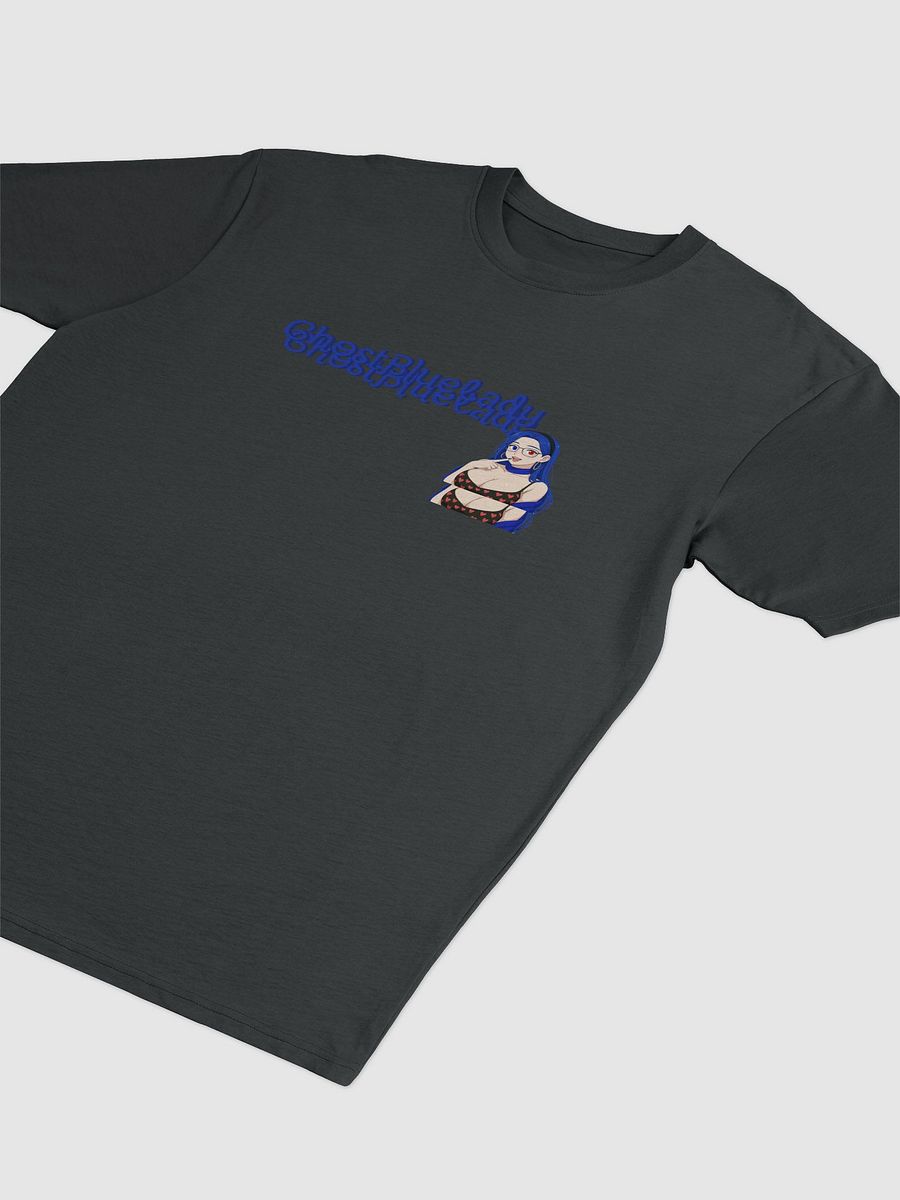 Heartfelt Blue Beauty Tee product image (4)