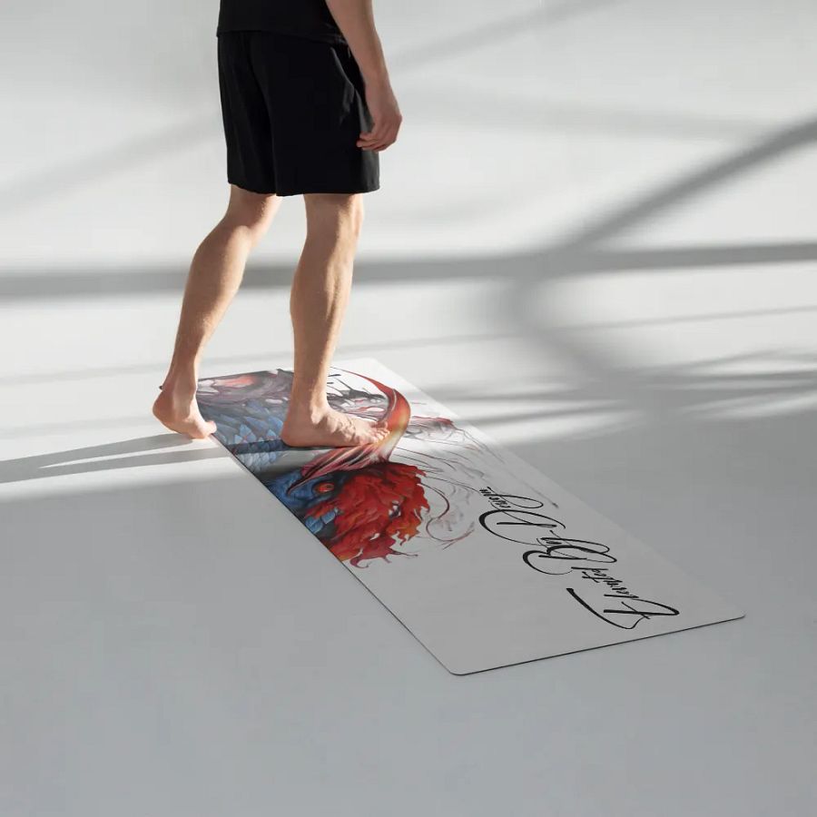 CoF Yoga Mat Limited product image (12)