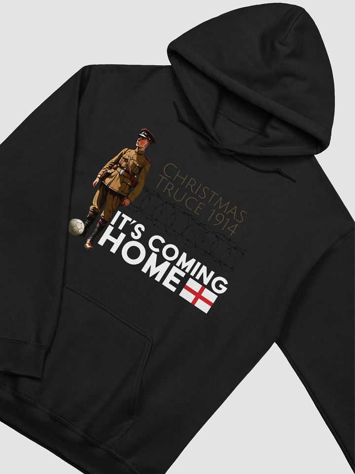 Christmas Truce Football Match hoodie product image (1)