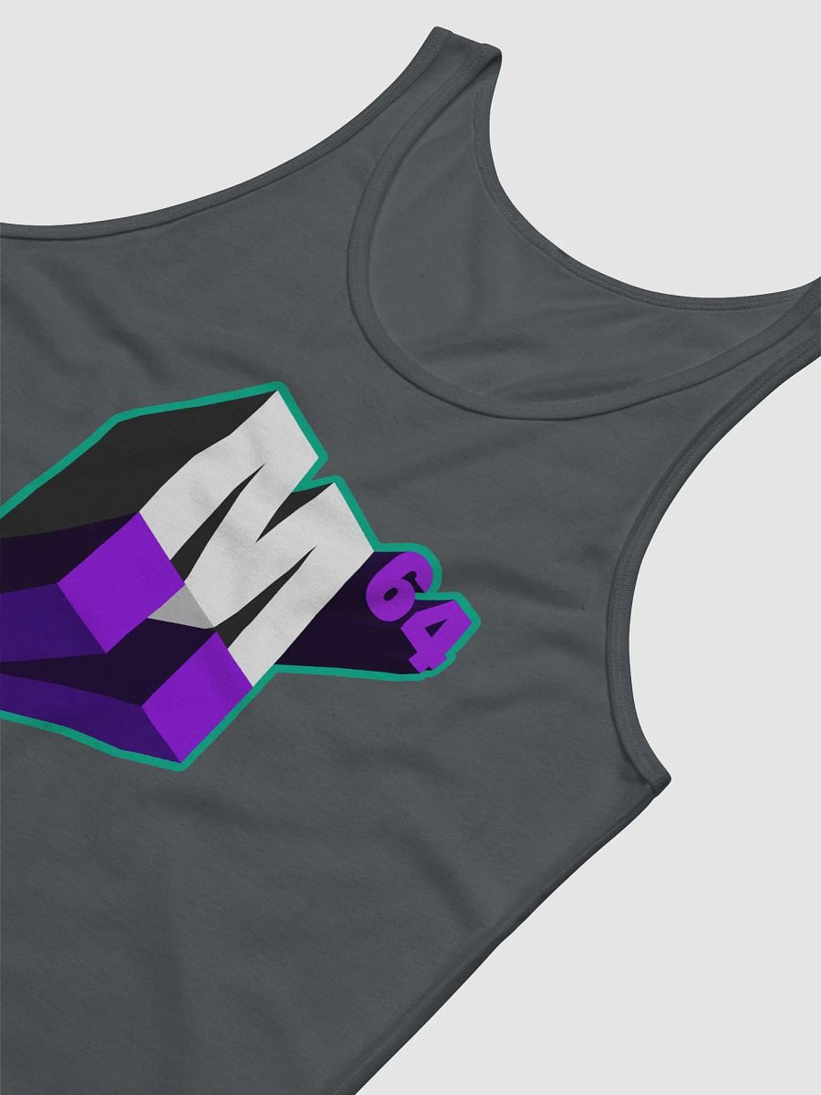 M64 Logo Jersey Tank product image (6)