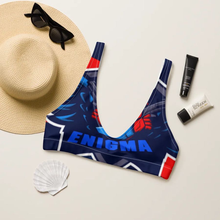 ENIGMA female swim top product image (8)